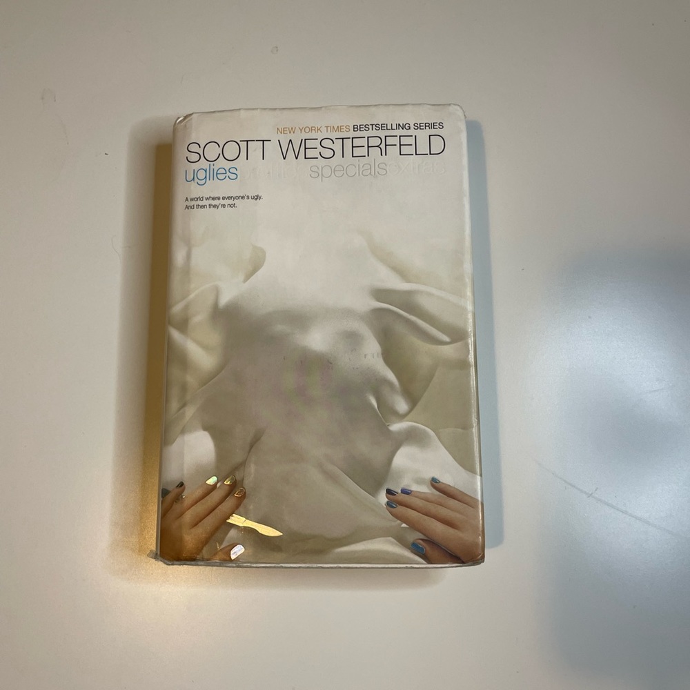 Uglies by Scott Westerfeld